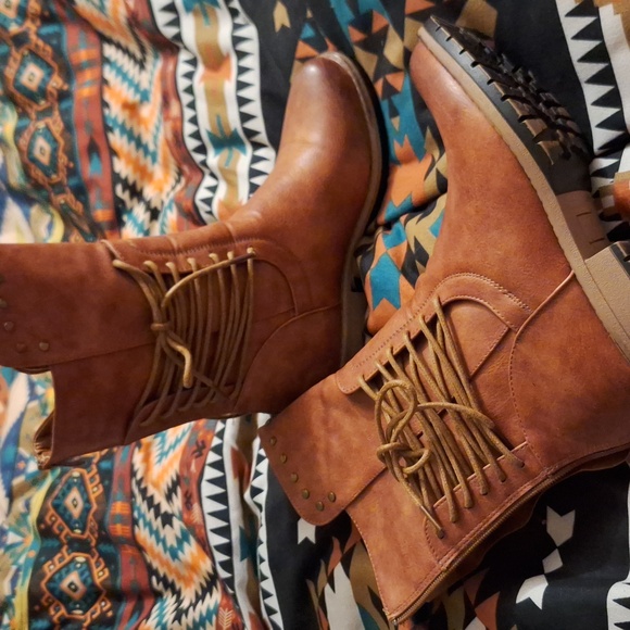 Tinstree boots - Picture 2 of 5